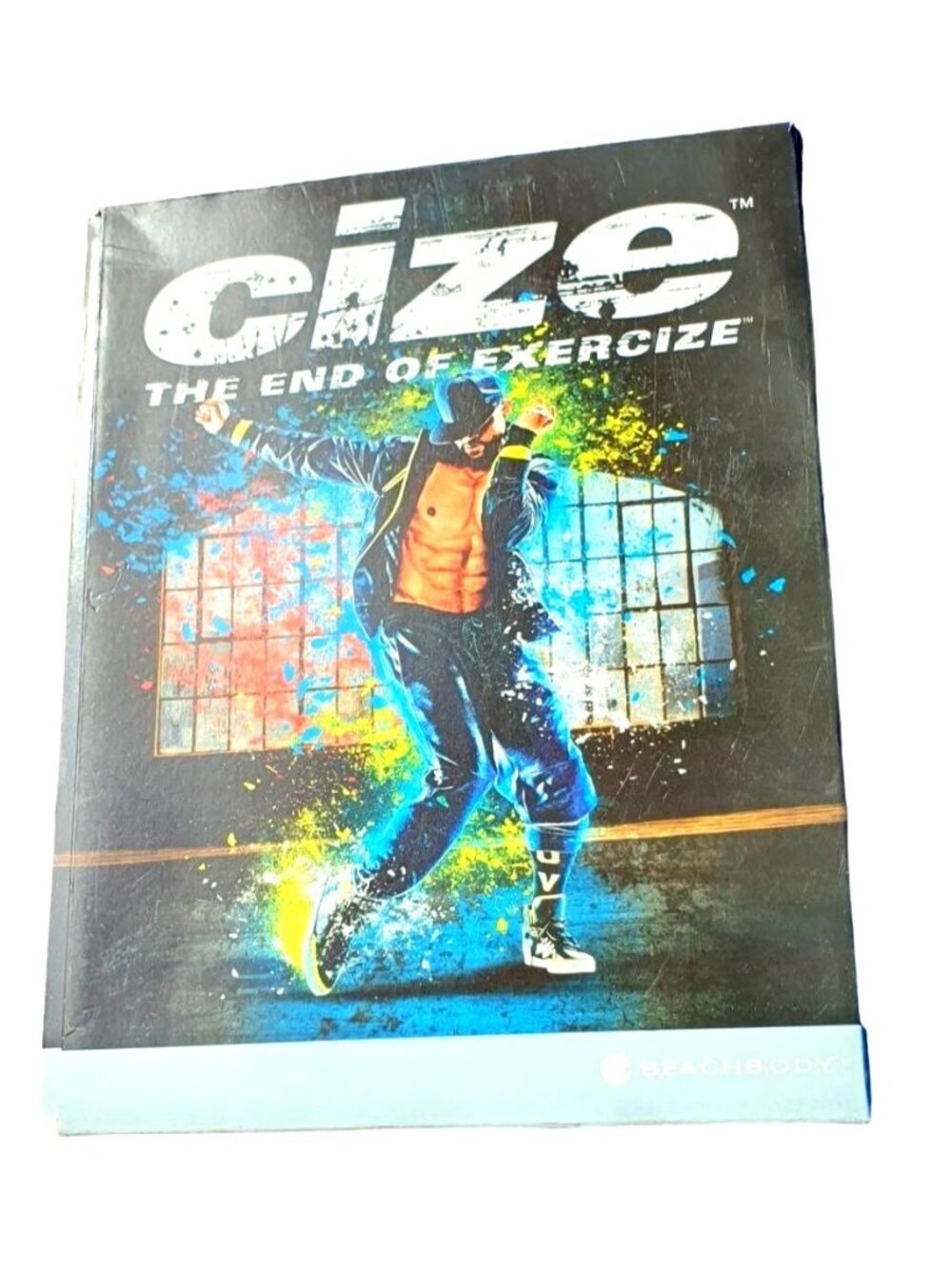 Cize The End of Exercise Beachbody Shaun T Workout 3 DVD Set